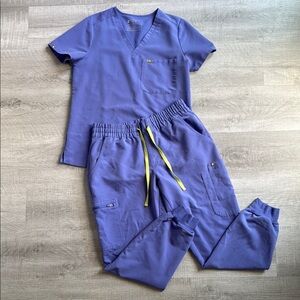 Figs Catarina Top + Uma Jogger